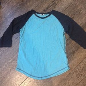 Cheekys baseball tee